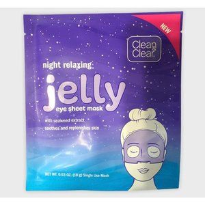 🎉Host Pick 🎉 Clean & Clear Nighttime Jelly Mask